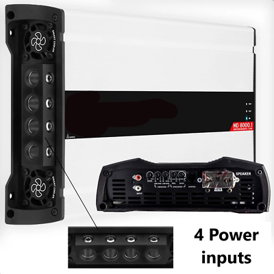 Amplifier MD 8000 1 Ohm Amplifier MD8000 HD8000 8K Watts Amplifier MD 8000 1 Ohm Amplifier MD8000 HD8000 8K Watts