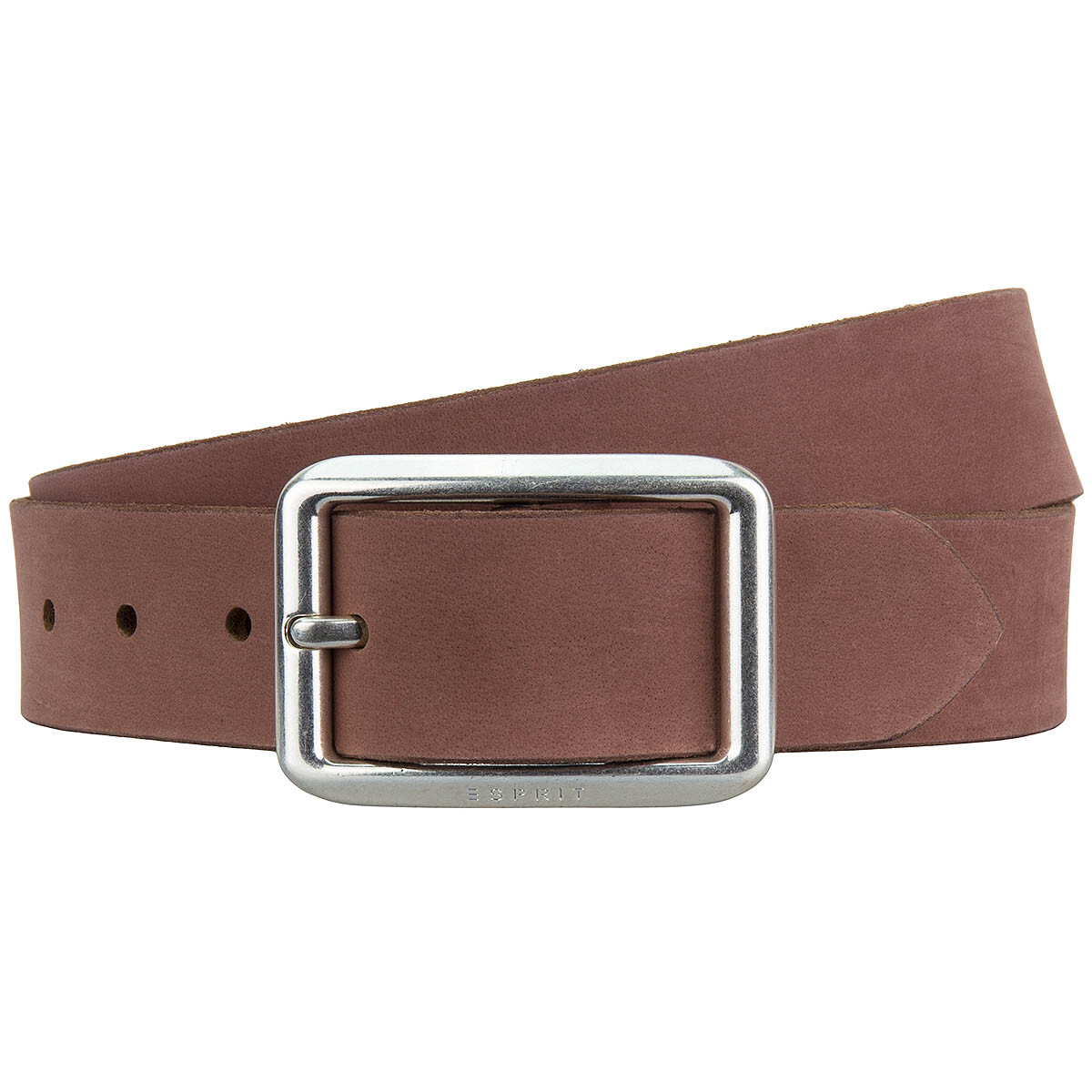 Базовый ремень Esprit Leder Grtel mit Dornschliee Colour 086EA1S009-E675 4290₽