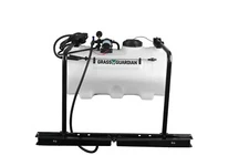 Grass Guardian 40 Gallon UTV Broadcast Sprayer - 2.2GPM, 10' Swath, 70 PSI