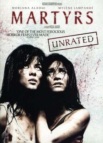 Martyrs (DVD, 2008) unrated horror - Picture 1 of 1