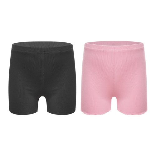 Stretchy Girls Shorts Breathable Pants Bike Underwear Boxer Shorts Panties - Picture 19 of 85