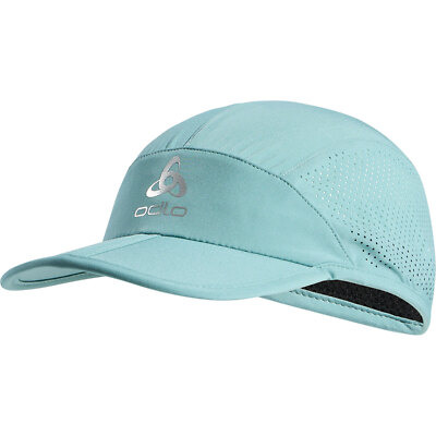 Odlo Cap Performance X-Light |766350-40259| High End Lauf-Mütze in Farbe arctic