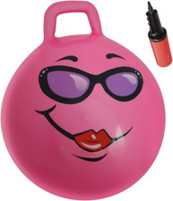 Hopper Ball for Teenagers 10-15  Hippity Hop  Jumping Hopping Ball  Relay ...