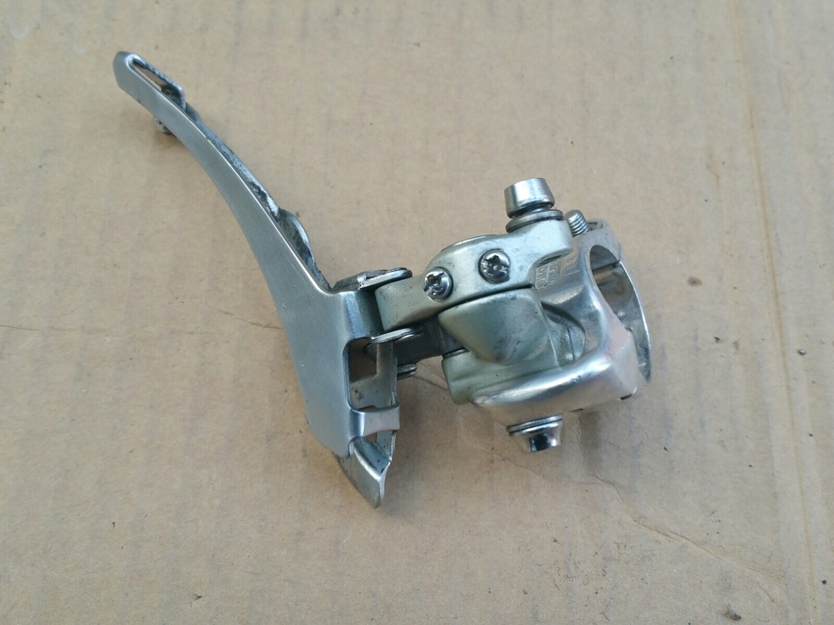 パーツ 105di2 fd Shimano 105 Double Front Derailleur Braze On/31.8mm Clamp FD-1056