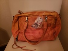 Nwt Old Trend Leather Rare Hobo Bag