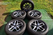 17" Jeep Wrangler 4xE OEM Wheels TIRES Gladiator JL JK JT 2023 2024