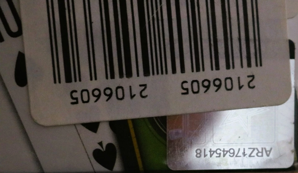 United States US ARMY Playing Cards - Officially Licensed 52 Playing Card Deck - Image 2 of 2