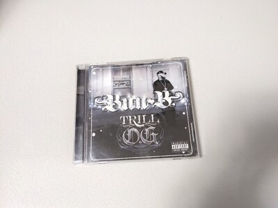 Trill O.G. by Bun B (CD, 2010)