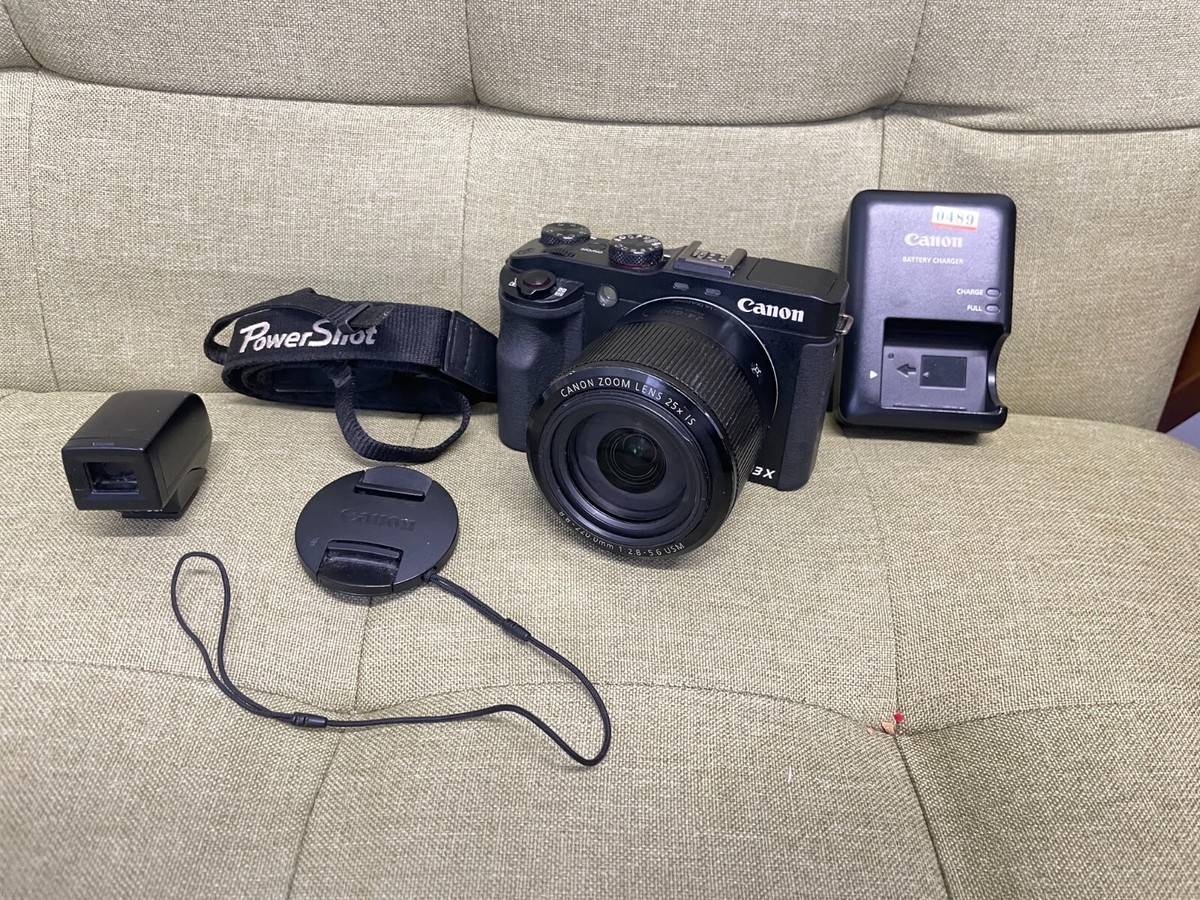 CANON キャノン PowerShot G3 X EVF-DC1 Amazon.com : Canon PowerShot G3 X Digital Camera w/ 1-Inch