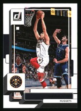 Nikola Jokic 2022-23 Donruss #89 BASKETBALL Card