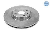 Fiat P. Stilo/Doblo 05-/BRAVO 06-/MAREA/LYBRA 284MM Bremsscheibe