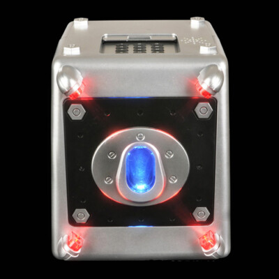 Laser Alarm Beam Combo Safe [ 7 x 5 ]