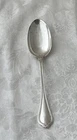 Paul Revere by Towle Sterling Silver Flatware 7” Place Spoon • Oval Soup Spoon