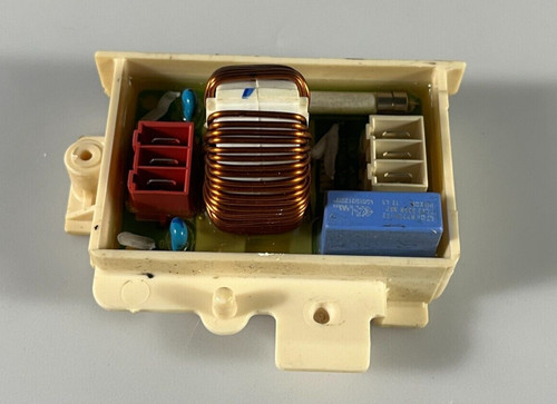 LG F14B9QD   Waschmaschine Steuermodul Elektronik EAM60991301  #1694-14