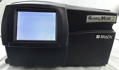 brady globalmark 2