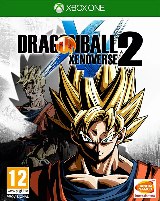 Dragon Ball Xenoverse 2 Xbox One Namco eBay