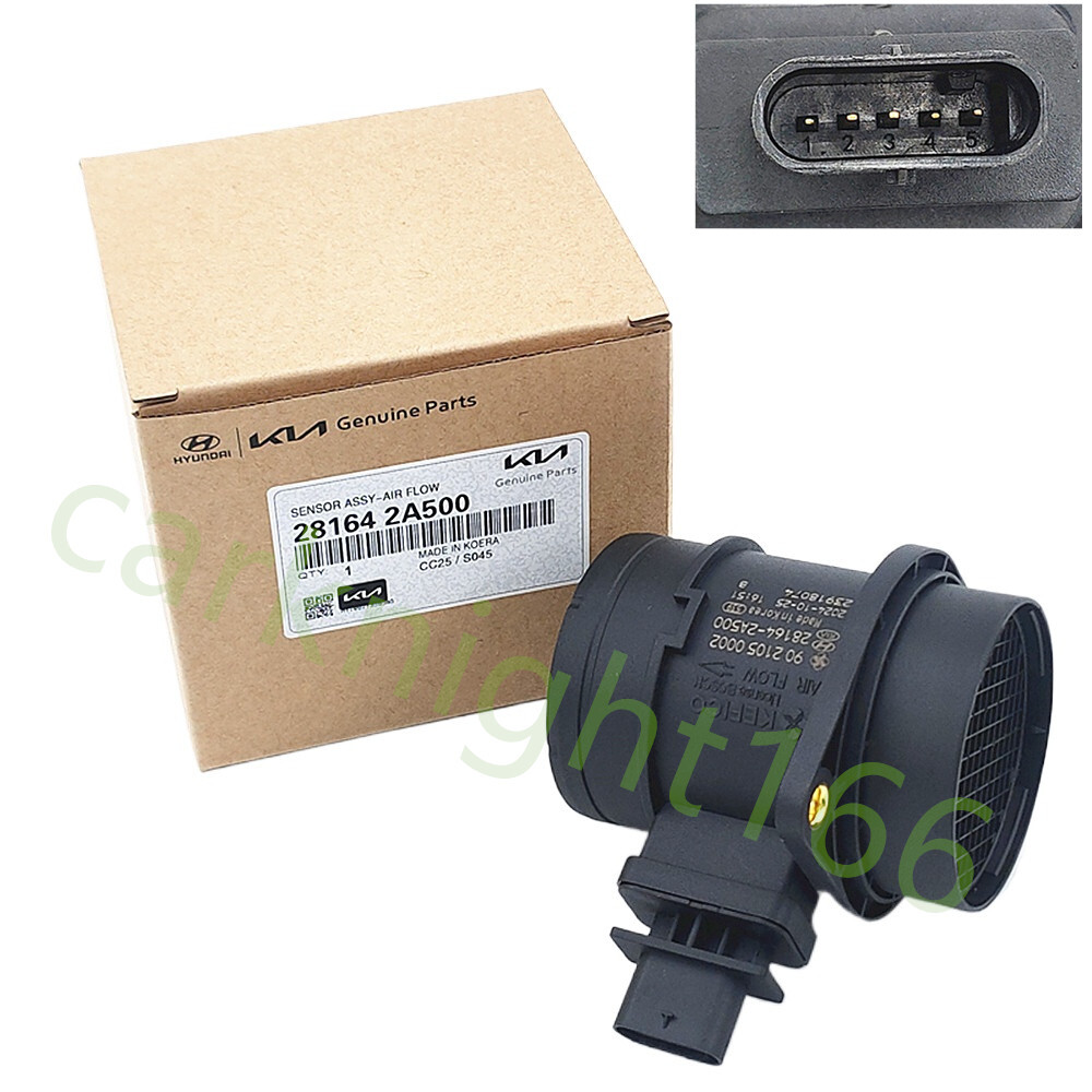 masa 28164-37200 Mass Air Flow Sensor Fit Santa Fe Sonata Tiburon