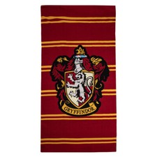 Harry Potter Gryffindor Bath Towel 140x70cm Polyester Beach Towel