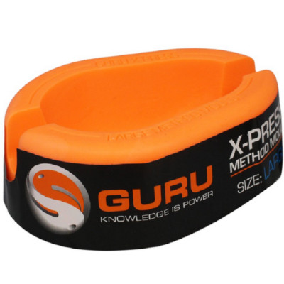 Guru X-Press Method Mould - Mini / Small /  Large Presse, Futter Presse