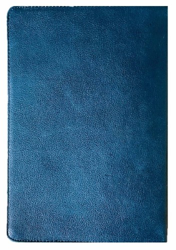 Holman CSB (In) Courage Bible; 2018; Navy; Leather Soft; 9 Point - Imagen 4 de 8