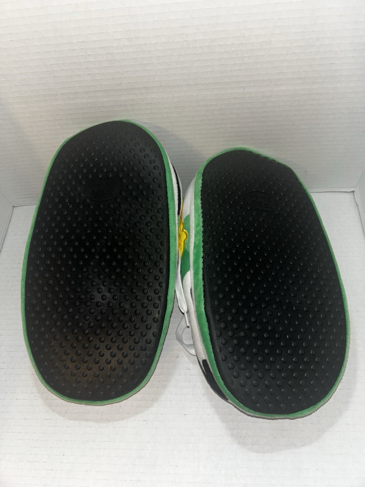 PANTOFOLA D’ORO Taglia 8 Pantofole Nike Dunk Low SB x Ben & Jerry's Chunky Dunky