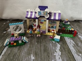 Lego Friends 41124 Heartlake Puppy Daycare