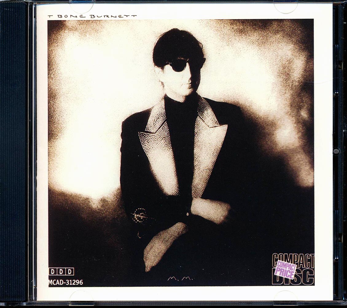 CD T-Bone Burnett - Ти-Боун Бернетт