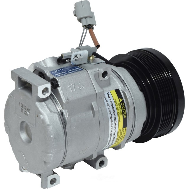 A/C Compressor-SR5, Eng Code: 2UZ-FE UAC fits 2000 Toyota Tundra 4.7L ...
