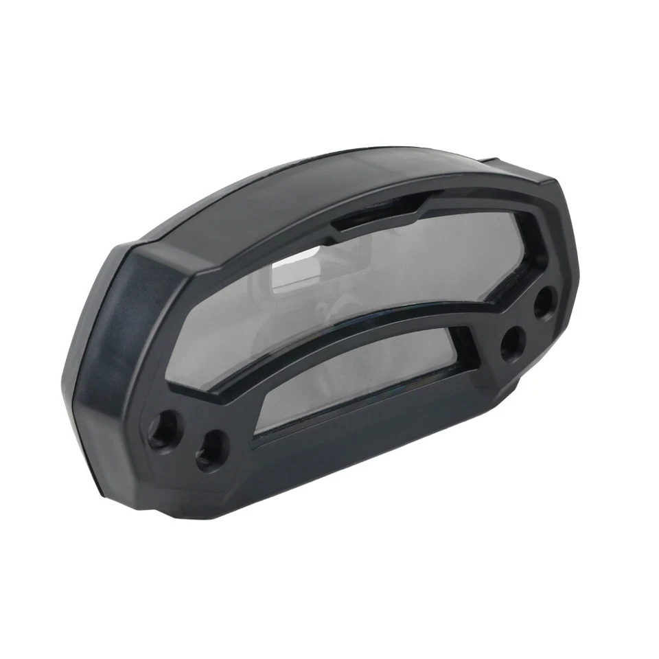 Cubierta de carcasa de medidor de instrumentos para DUCATI Monster 659 696 795 796 1100 Foto 2 de 4