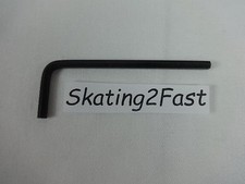 3mm Hex Key Allen Wrench Kingpin adjustment Set Screw Queds Roller Skates