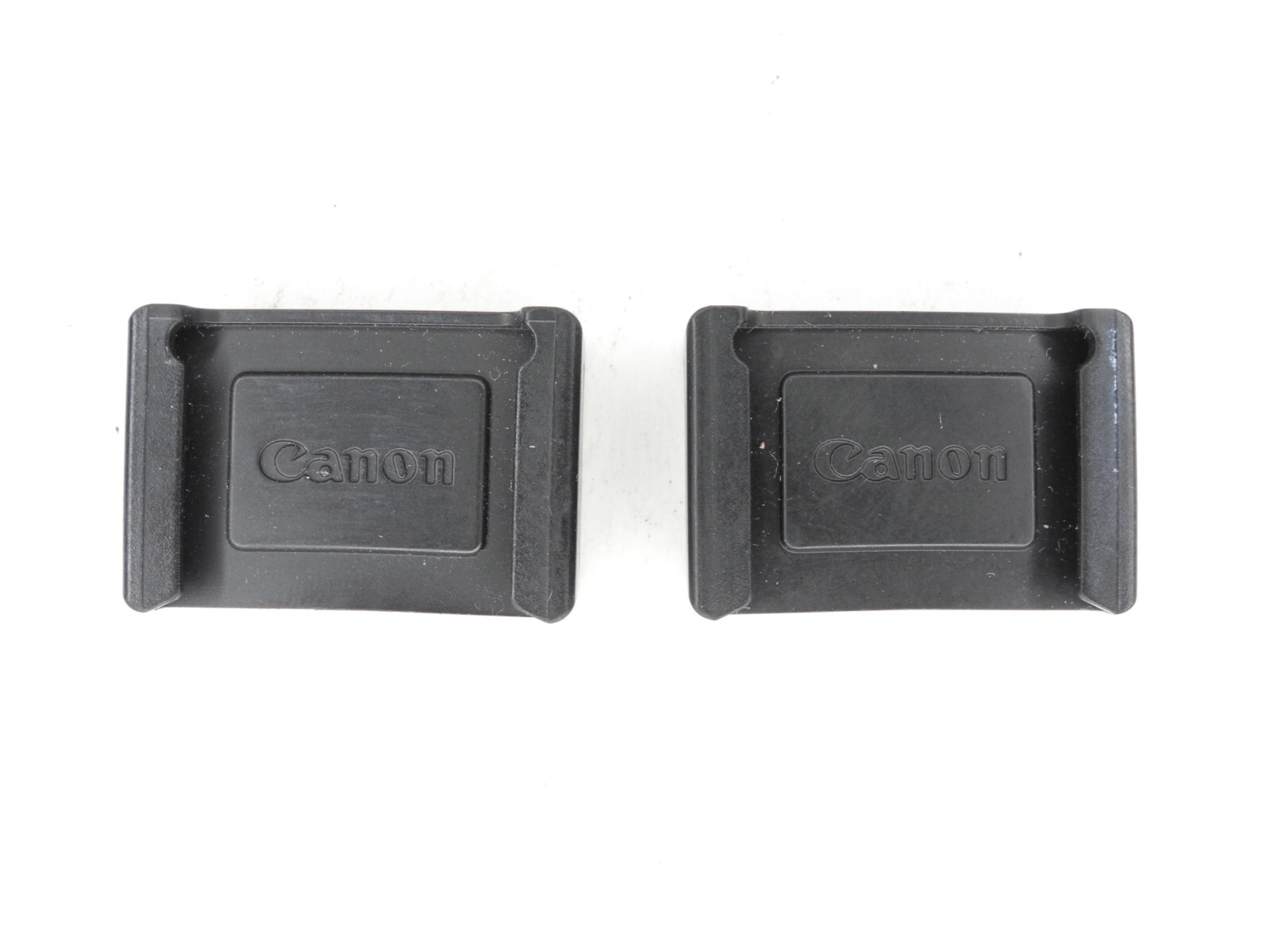 Lot Of 2x Canon Viewfinder Covers For Camera 40D 50D 60D 70D 80D 6D