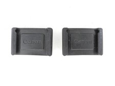 Lot Of 2x Canon Viewfinder Covers For Camera 40D 50D 60D 70D 80D 6D 700D  More