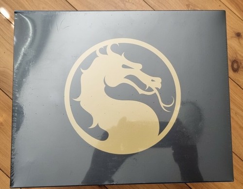 Mortal Kombat X Kollector's Edition by COARSE PS4 BRAND NEW SEALED - Picture 2 of 3