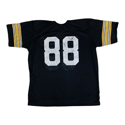 Vintage 70s Lynn Swann #88 Pittsburgh Steelers Rawlings Football