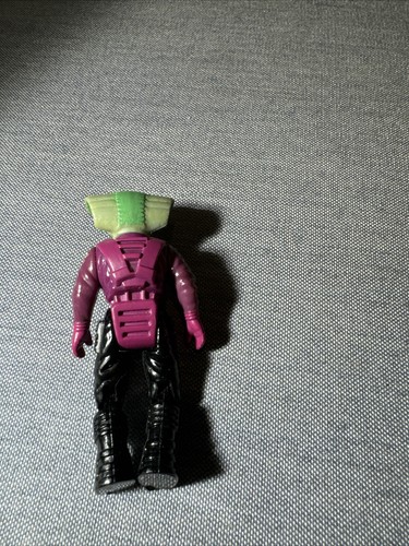 Vintage Dino Riders 1987 Action Figure Rasp - Picture 2 of 8