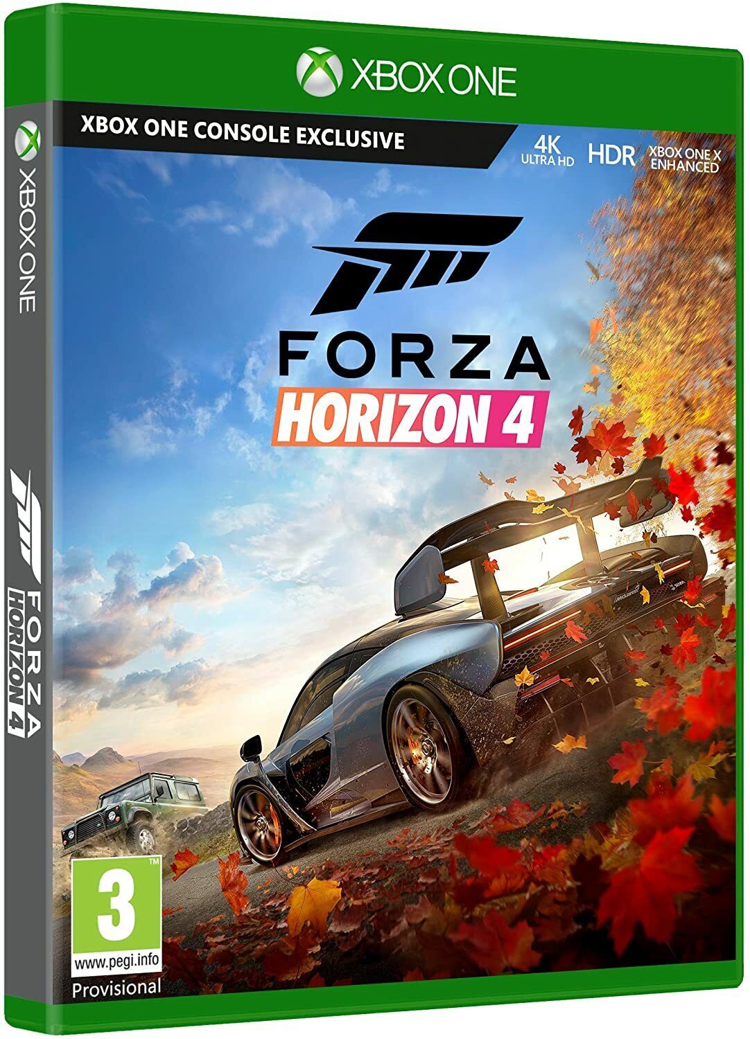 Jogo para Xbox 360, Forza Horizon Semi-Novo