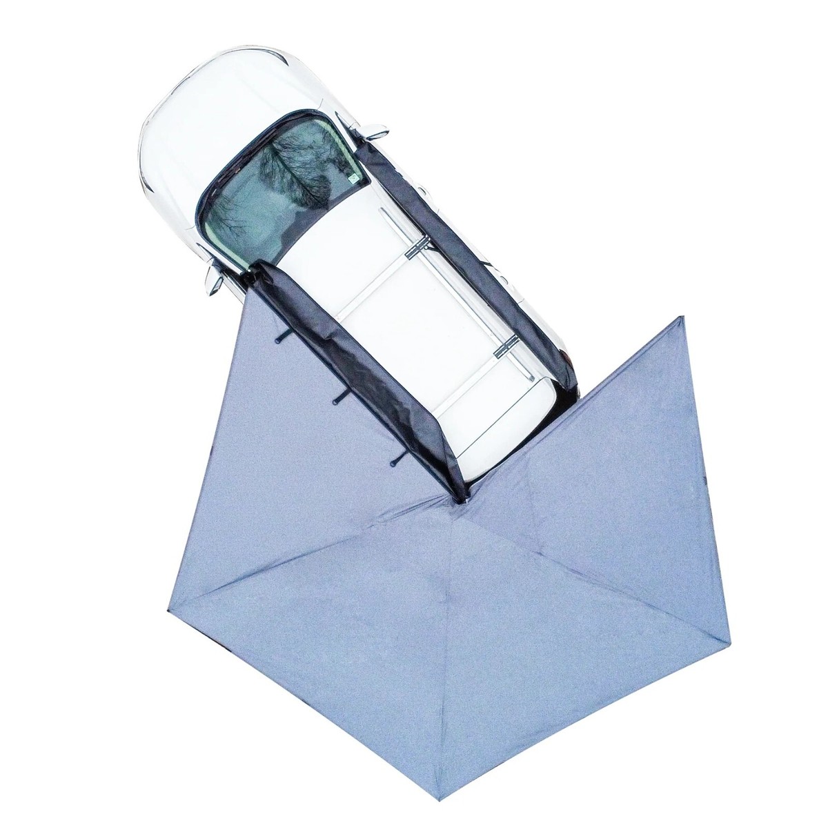 Naturnest 270 Plus Car Awning Shelter Shade, Awning Room Sunshade