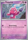 Tinkatink 102/193 Sv02: Paldea Evolved