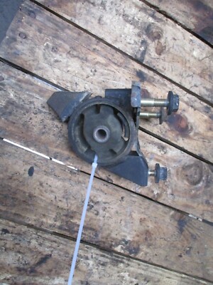Toyota Levin AE111 4age 20v blacktop OEM gearbox mount enginemount halterung