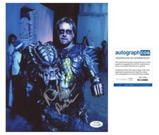 R. David Smith "Predator 2" AUTOGRAPH Signed 8x10 Photo F ACOA