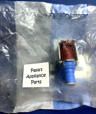 NEW GENUINE GE REFRIGERATOR WATER INLET VALVE WR57X10033 SHIPS PRIORITY MAIL