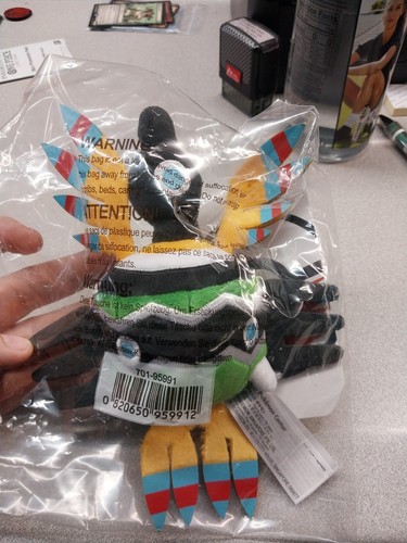 561 Plush toy Pokémon fit Sigilyph