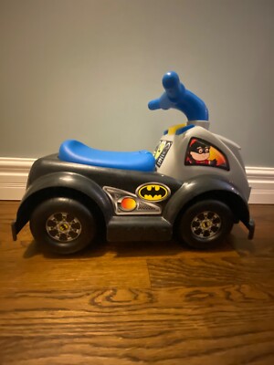 fisher price little people wheelies cars