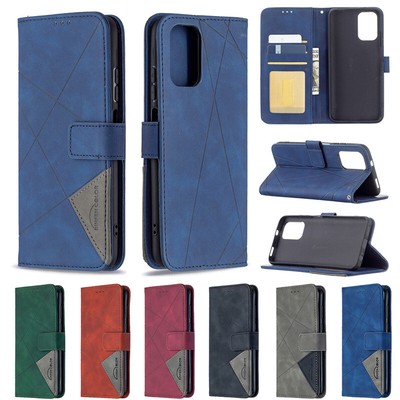 Retro Wallet Leather Flip Cover Case For Huawei P30 Lite P40 P50 Y5P Y6P Nova 9