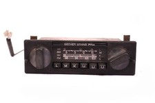 autoradio originale Becker Grand Prix 470 auto d'epoca VHF LW AM SW FM #difetti