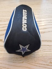 Dallas Cowboys Driver Golf Club Head Cover
