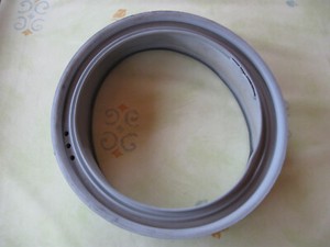 Türdichtung für Waschmaschine Siemens XS440 incl. Federn