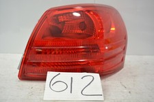 09 10 11 12 13 Nissan Rogue PASSENGER Side Tail Light Used Rear Lamp #612-T 