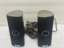 Vizio VHT510 Black Portable Wired Surround Sound Home Theater Speaker Satellite