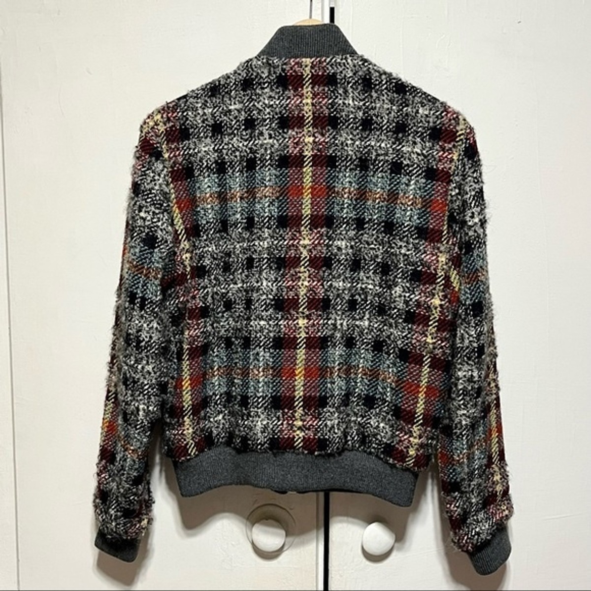 ジャケット・アウター Acne Studios wool bomber jacket s-l1200.jpg